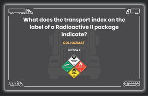 2026 CDL EXAM CHEAT CODE