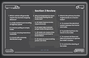 2026 CDL EXAM CHEAT CODE